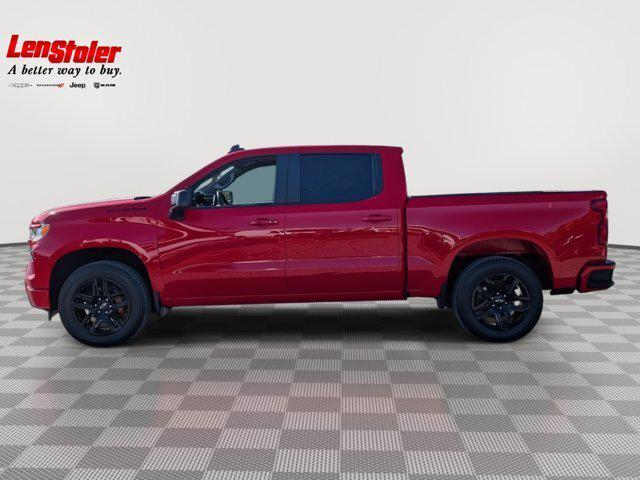 2022 Chevrolet Silverado 1500 4WD Crew Cab Short Bed RST