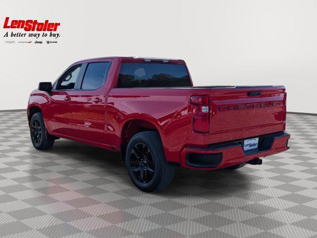 2022 Chevrolet Silverado 1500 4WD Crew Cab Short Bed RST