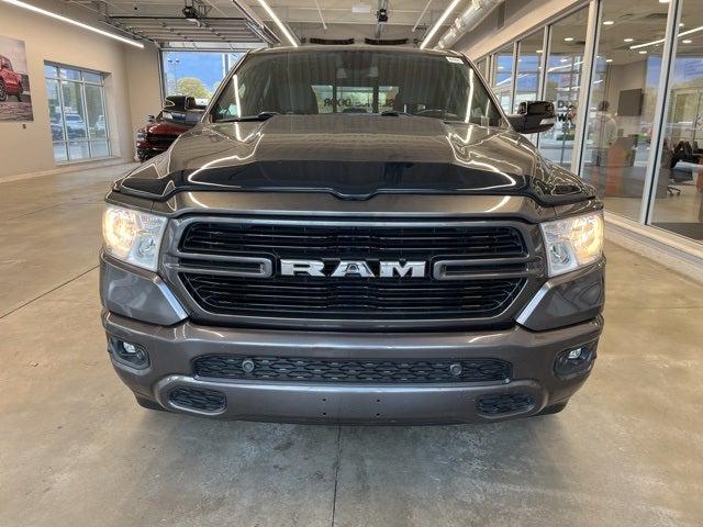 2019 RAM 1500 Big Horn/Lone Star Crew Cab 4x4 57 Box 2019 RAM 1500 Big Horn/Lone Star Crew Cab 4x4 57 Box