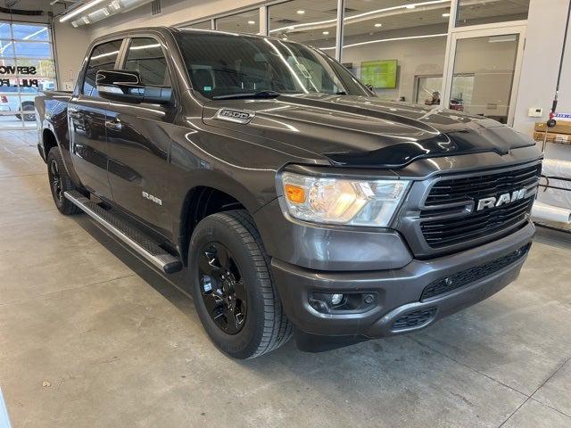 2019 RAM 1500 Big Horn/Lone Star Crew Cab 4x4 57 Box 2019 RAM 1500 Big Horn/Lone Star Crew Cab 4x4 57 Box