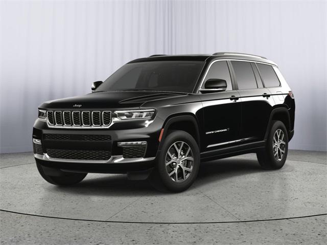 2025 Jeep Grand Cherokee L Limited 4x4