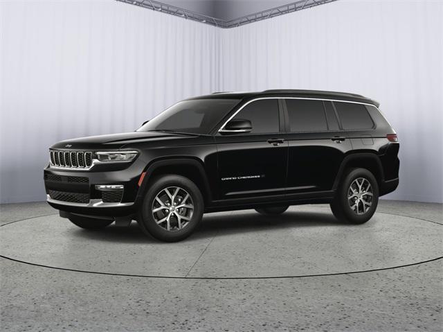 2025 Jeep Grand Cherokee L Limited 4x4