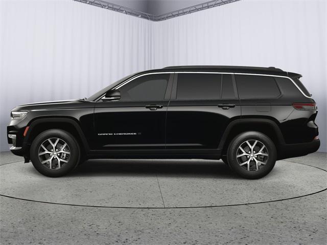 2025 Jeep Grand Cherokee L Limited 4x4