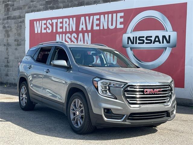 2024 GMC Terrain AWD SLT