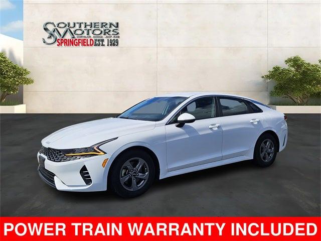 2023 Kia K5 LXS 2023 Kia K5 LXS