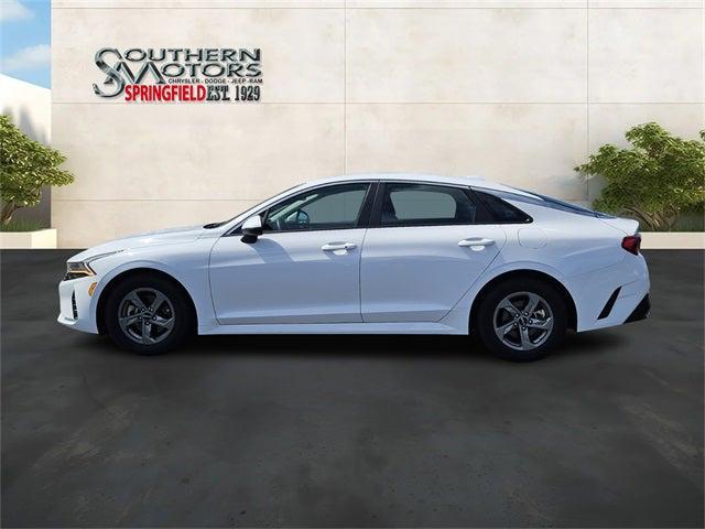 2023 Kia K5 LXS 2023 Kia K5 LXS