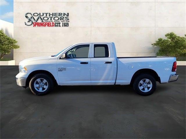 2024 RAM 1500 Classic SLT Quad Cab 4x2 64 Box