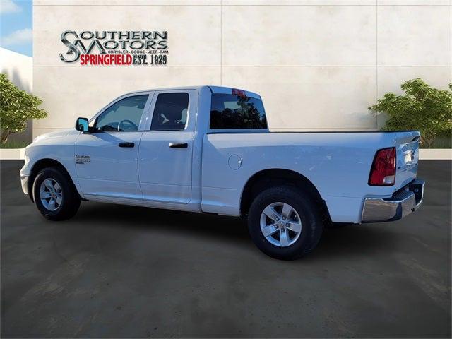 2024 RAM 1500 Classic SLT Quad Cab 4x2 64 Box
