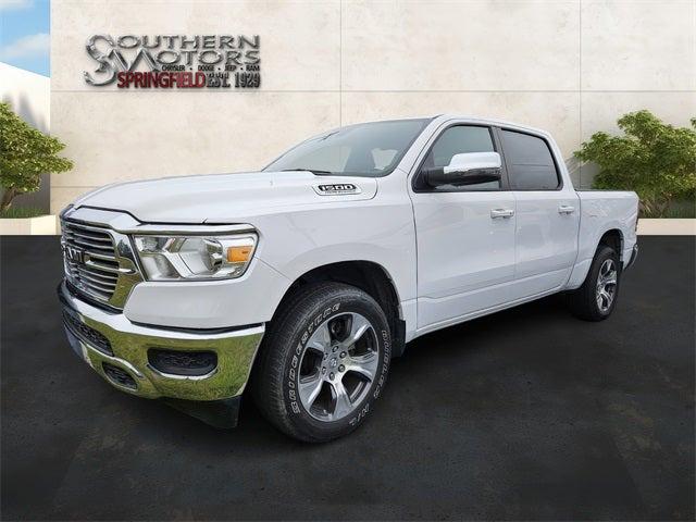 2024 RAM 1500 Laramie Crew Cab 4x2 57 Box