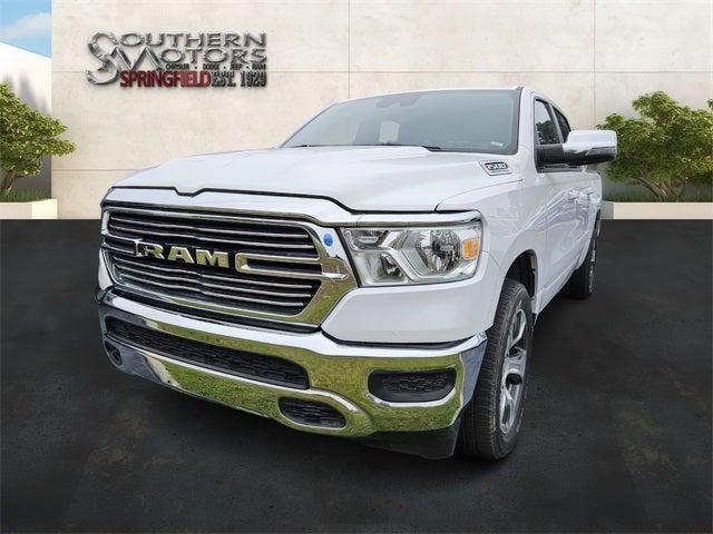 2024 RAM 1500 Laramie Crew Cab 4x2 57 Box