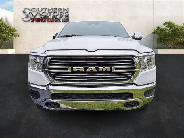2024 RAM 1500 Laramie Crew Cab 4x2 57 Box