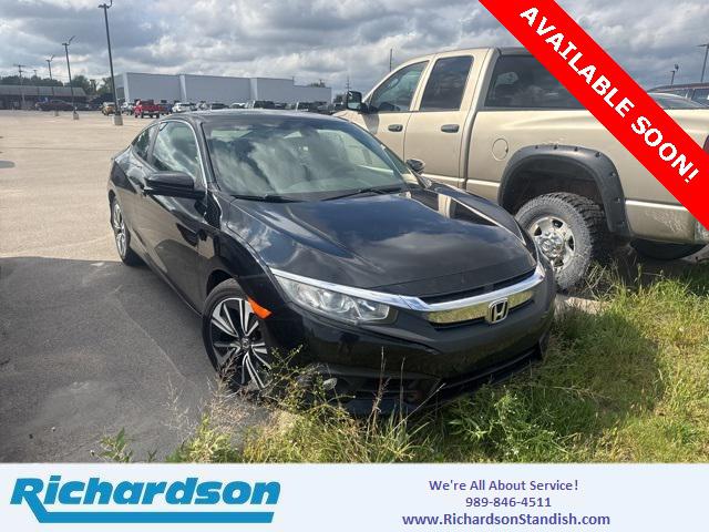 2018 Honda Civic EX-T