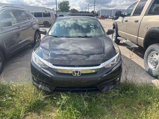 2018 Honda Civic EX-T