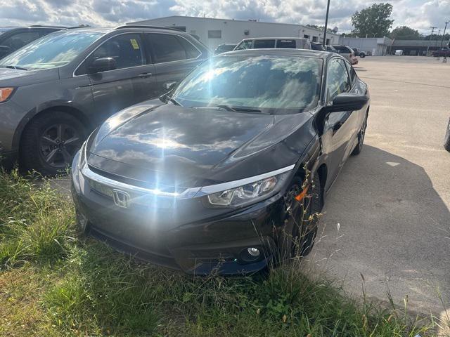 2018 Honda Civic EX-T