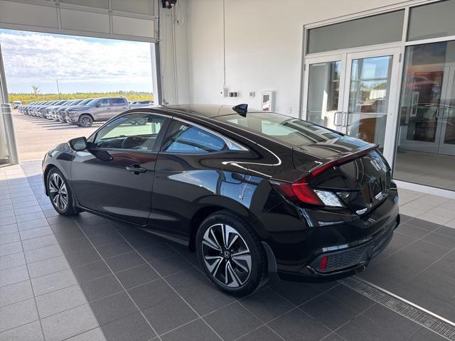 2018 Honda Civic EX-T