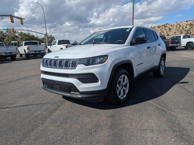 2025 Jeep Compass Sport 4x4 2025 Jeep Compass Sport 4x4