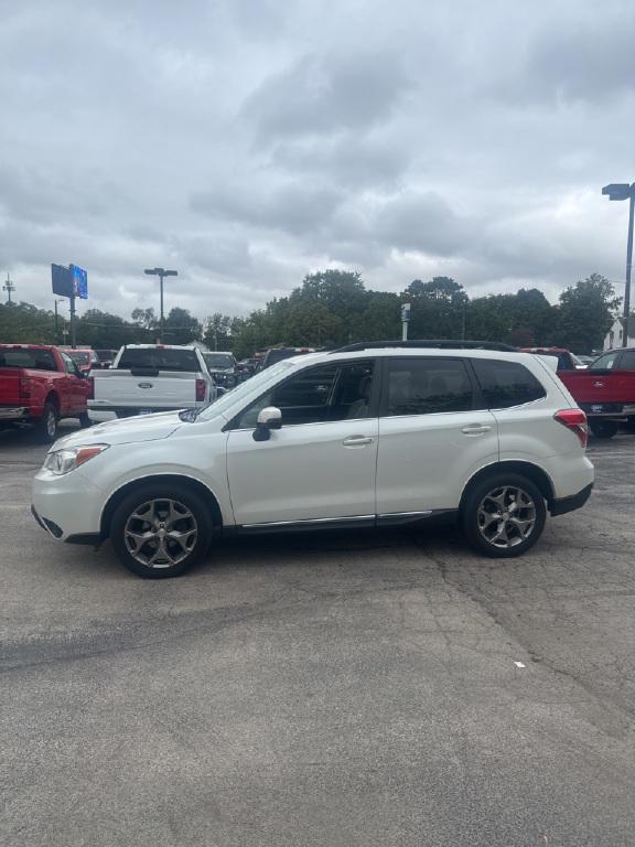 2015 Subaru Forester 2.5i Touring