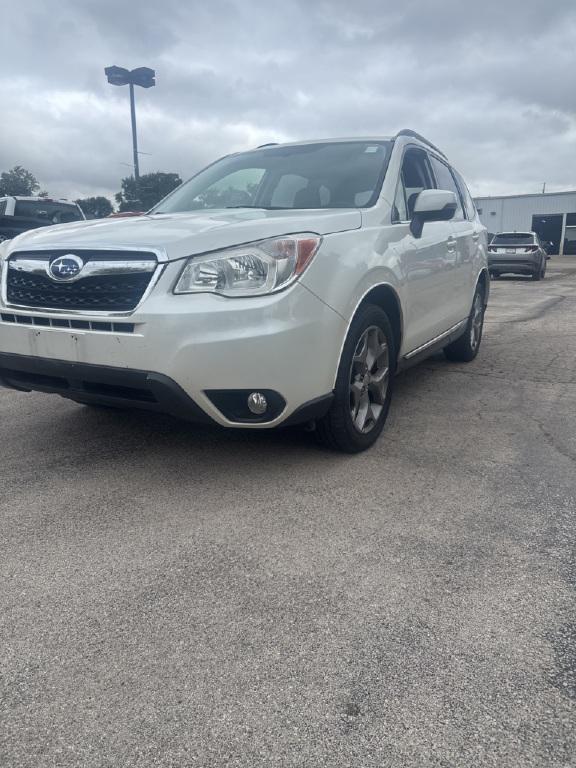 2015 Subaru Forester 2.5i Touring