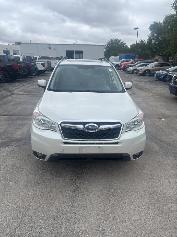 2015 Subaru Forester 2.5i Touring