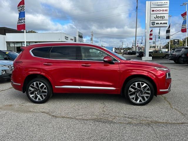 2023 Hyundai Santa Fe Calligraphy 2023 Hyundai Santa Fe Calligraphy