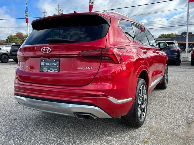 2023 Hyundai Santa Fe Calligraphy 2023 Hyundai Santa Fe Calligraphy