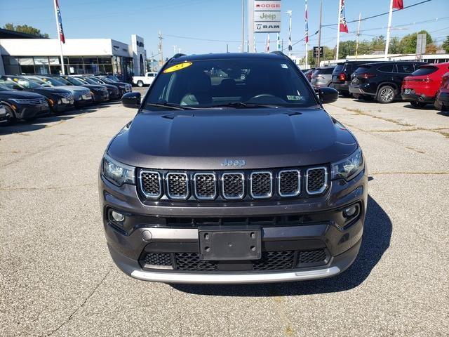 2023 Jeep Compass Limited 4x4