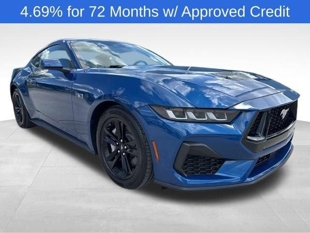 2024 Ford Mustang GT Fastback 2024 Ford Mustang GT Fastback
