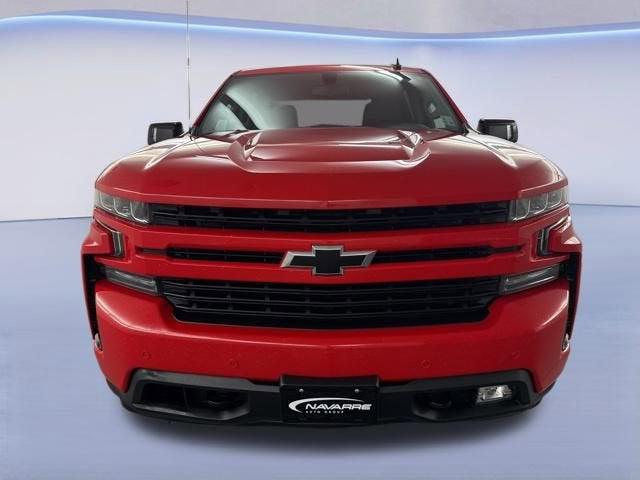 2022 Chevrolet Silverado 1500 LTD 4WD Crew Cab Short Bed RST 2022 Chevrolet Silverado 1500 LTD 4WD Crew Cab Short Bed RST