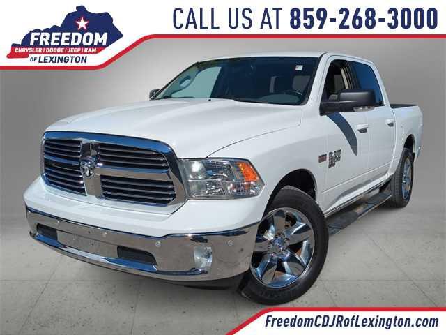2019 RAM 1500 Classic Big Horn Crew Cab 4x4 57 Box 2019 RAM 1500 Classic Big Horn Crew Cab 4x4 57 Box