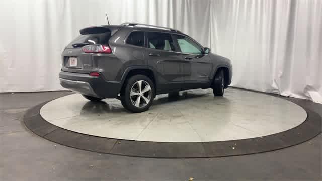 2019 Jeep Cherokee Limited FWD