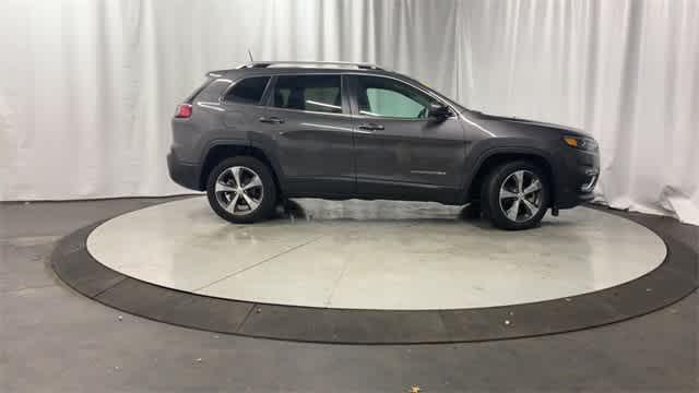 2019 Jeep Cherokee Limited FWD