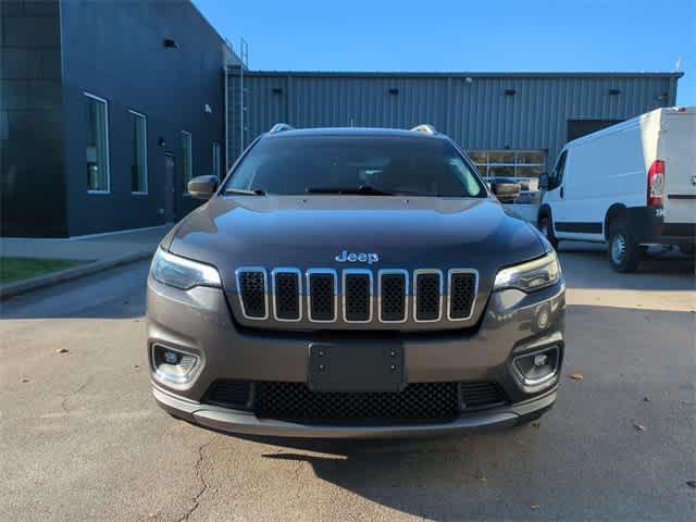 2019 Jeep Cherokee Limited FWD