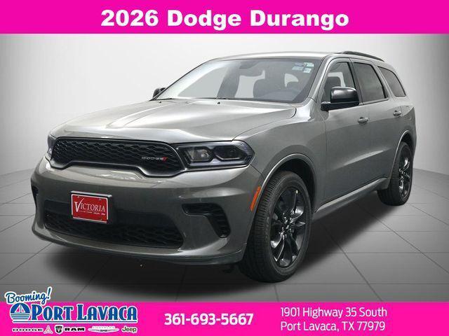 2026 Dodge Durango DURANGO GT RWD