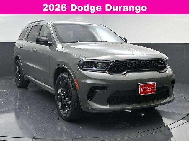 2026 Dodge Durango DURANGO GT RWD