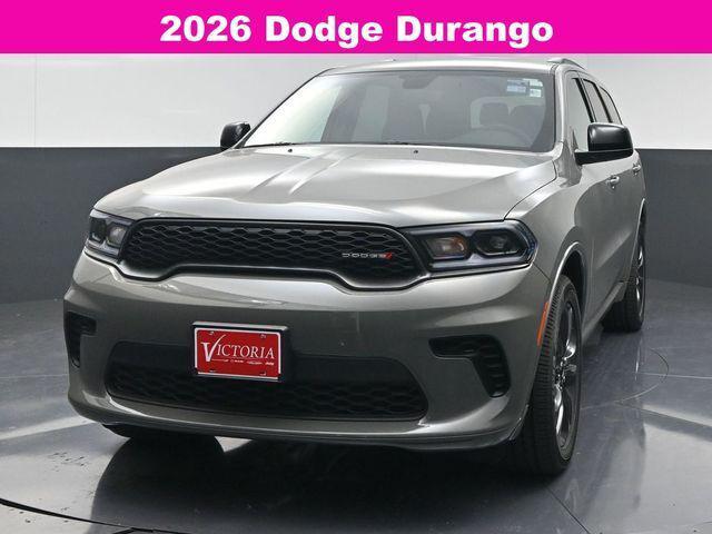 2026 Dodge Durango DURANGO GT RWD