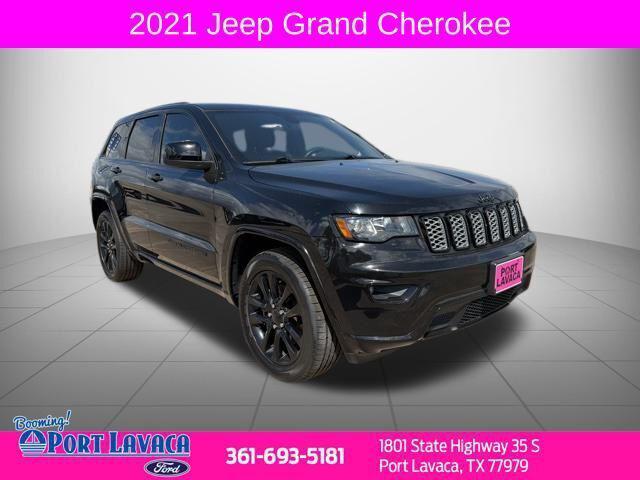 2021 Jeep Grand Cherokee Laredo X 4x2