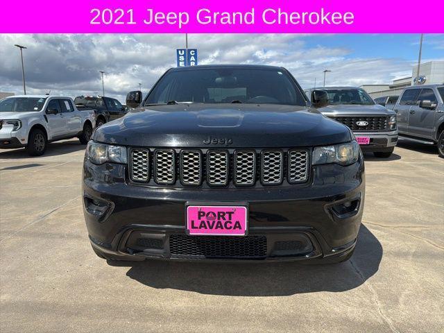 2021 Jeep Grand Cherokee Laredo X 4x2
