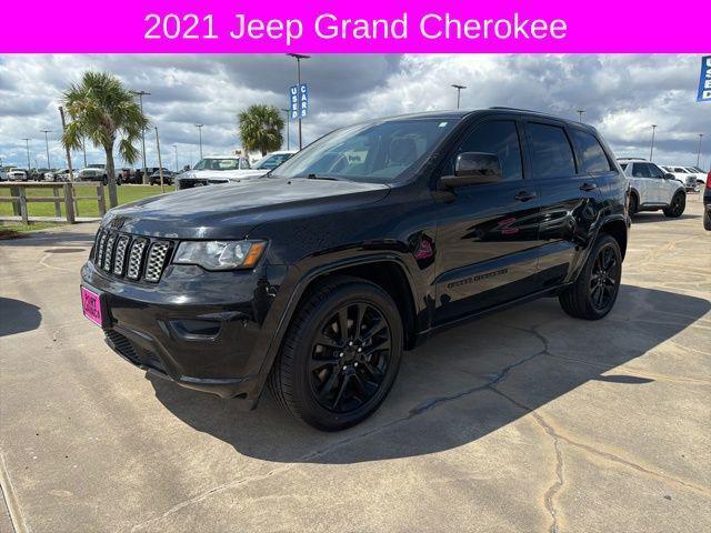 2021 Jeep Grand Cherokee Laredo X 4x2