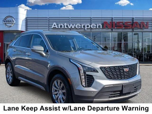 2023 Cadillac XT4 AWD Premium Luxury 2023 Cadillac XT4 AWD Premium Luxury