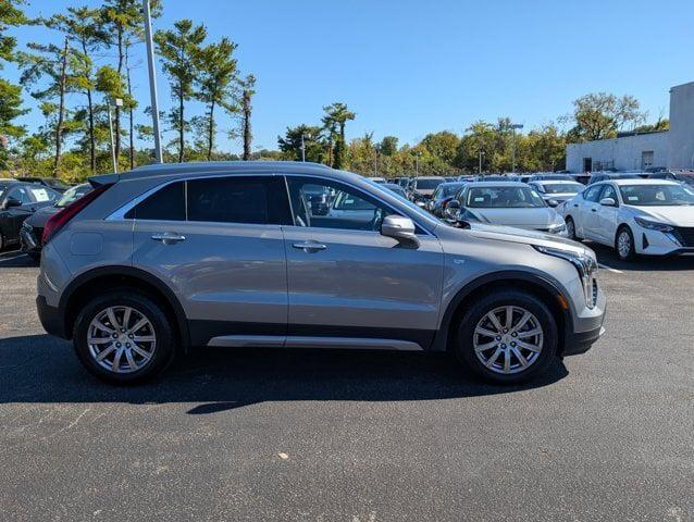 2023 Cadillac XT4 AWD Premium Luxury 2023 Cadillac XT4 AWD Premium Luxury