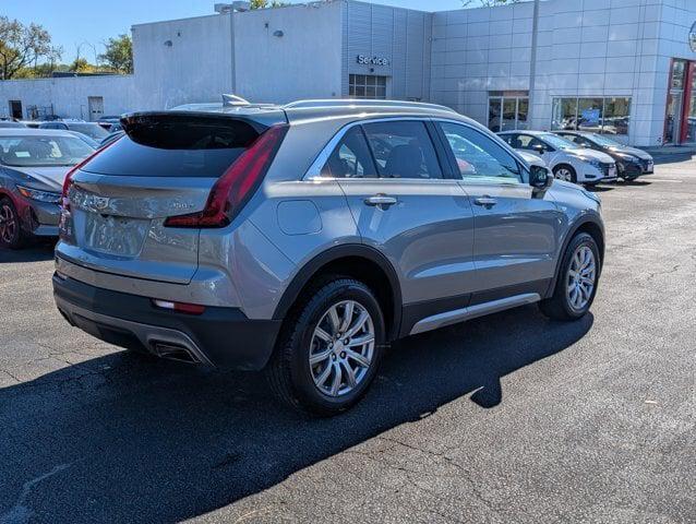 2023 Cadillac XT4 AWD Premium Luxury 2023 Cadillac XT4 AWD Premium Luxury
