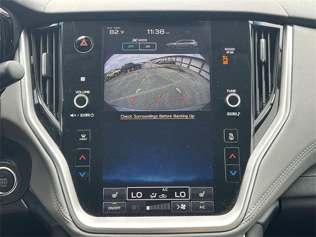 2021 Subaru Outback Premium