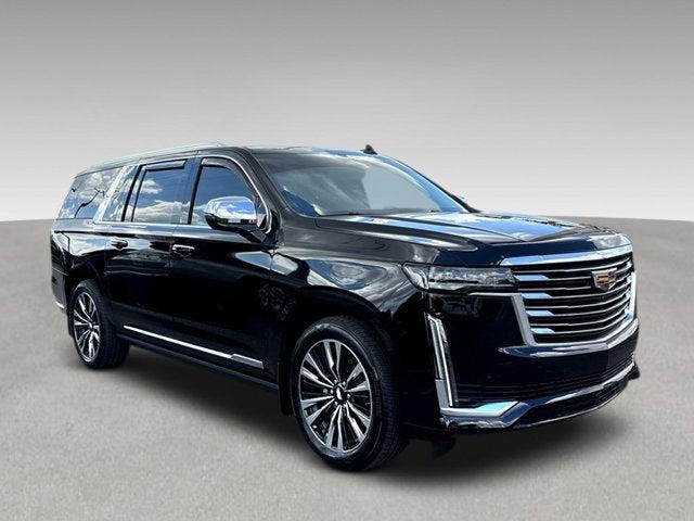 2024 Cadillac Escalade ESV 4WD Premium Luxury Platinum