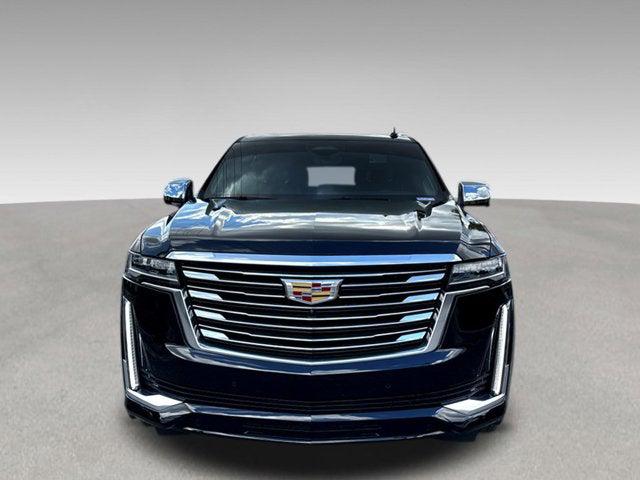 2024 Cadillac Escalade ESV 4WD Premium Luxury Platinum