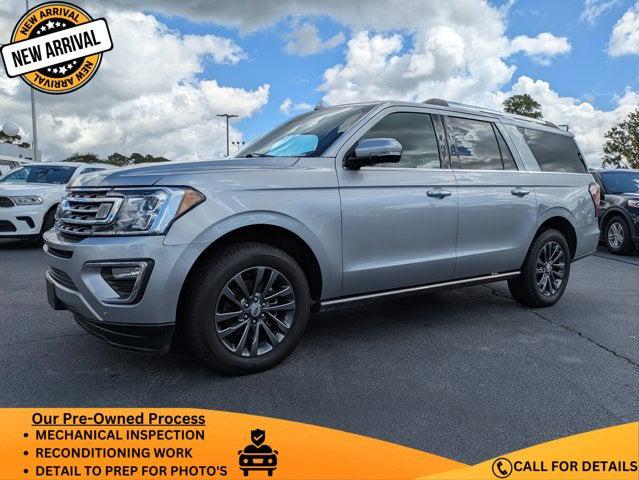 2021 Ford Expedition Limited MAX