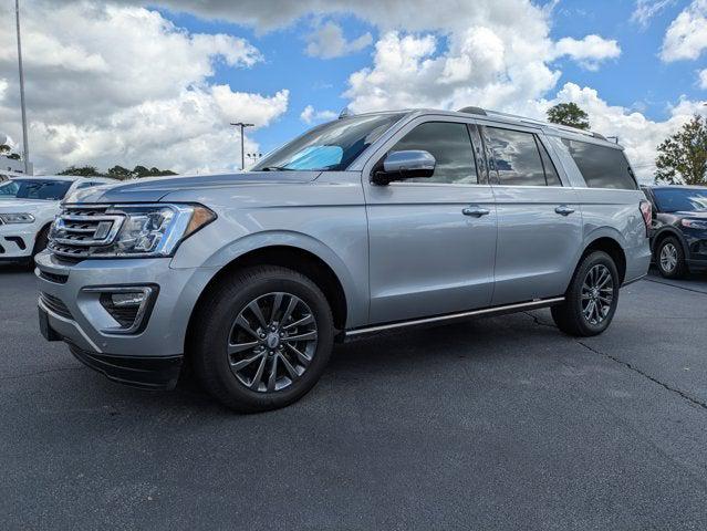 2021 Ford Expedition Limited MAX