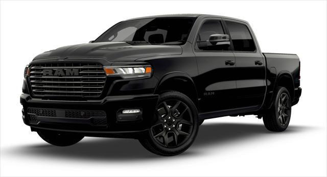 2026 RAM Ram 1500 RAM 1500 LARAMIE CREW CAB 4X4 57 BOX