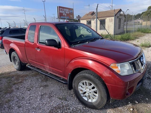 2016 Nissan Frontier SV