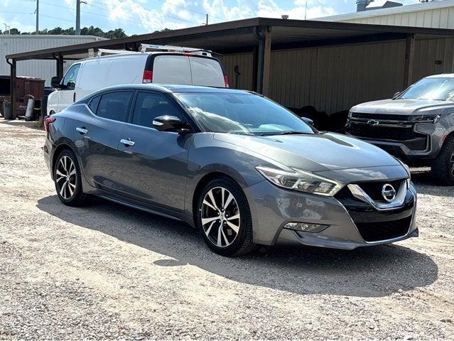 2016 Nissan Maxima 3.5 Platinum