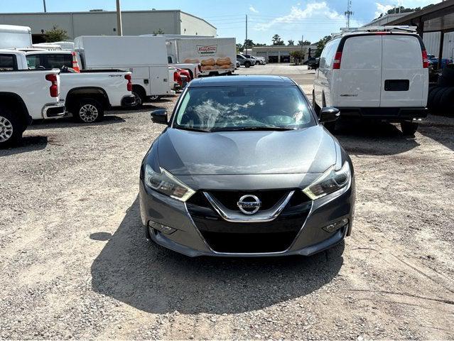 2016 Nissan Maxima 3.5 Platinum